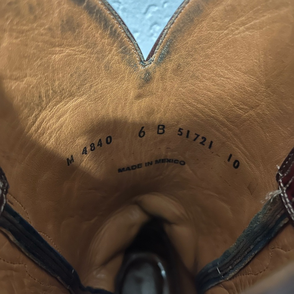 👢LUCCHESE👢 - Picture 9 of 10